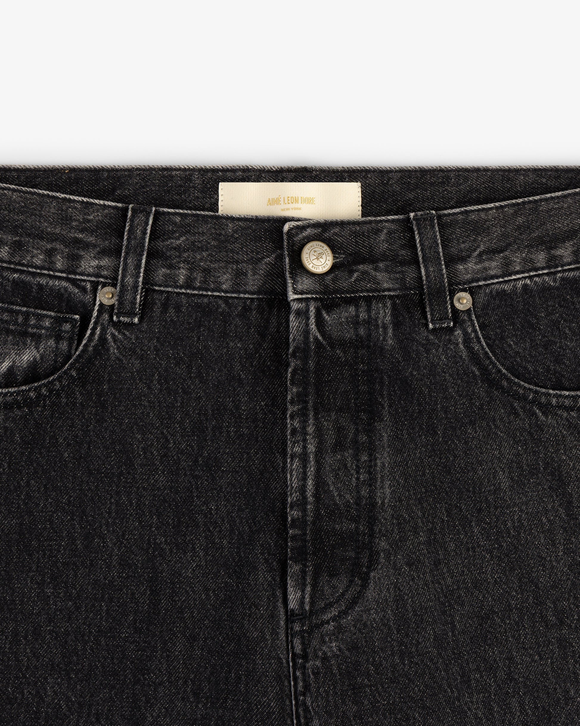 ALD Straight Fit Denim - Aimé Leon Dore Clothing