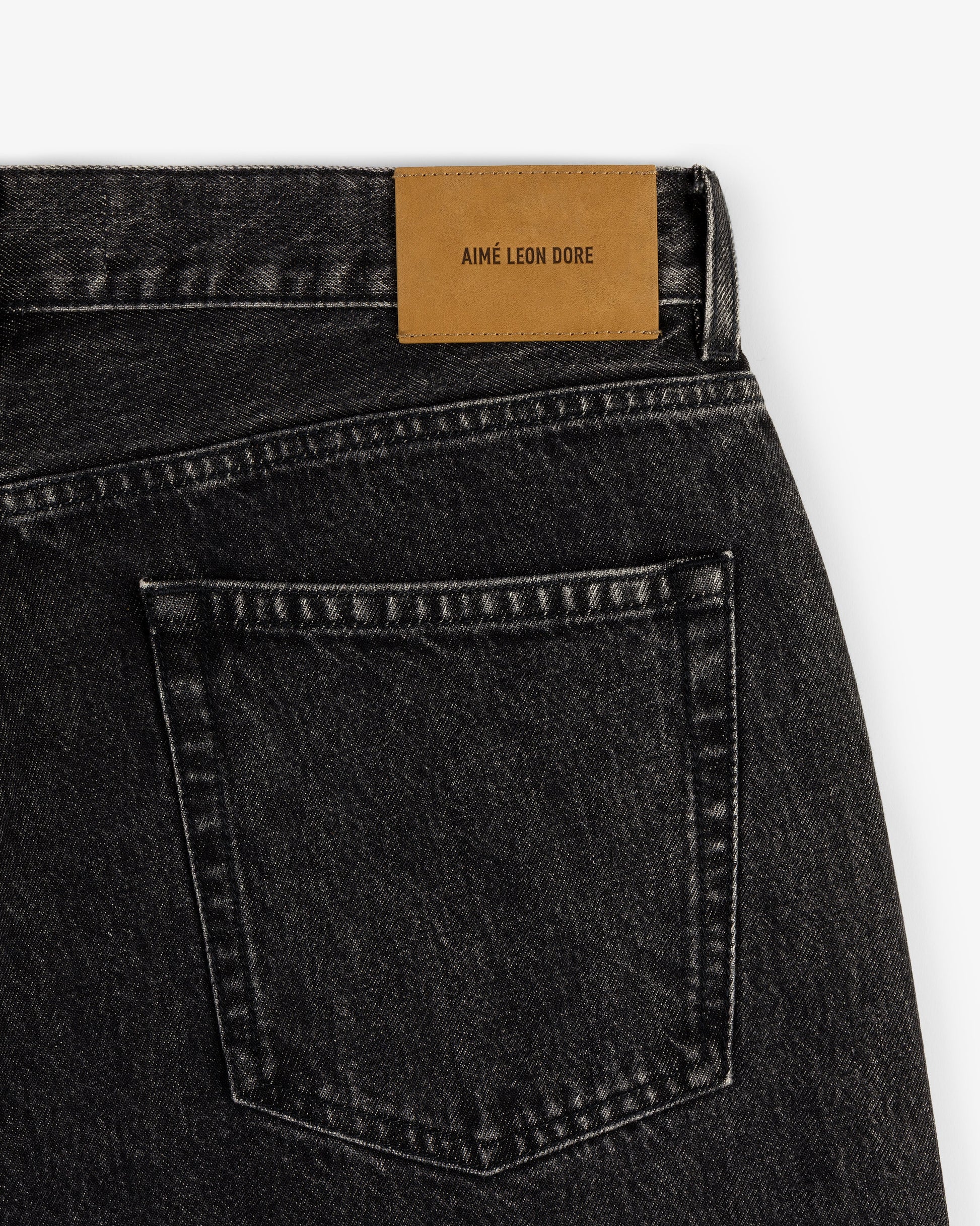 ALD Straight Fit Denim - Aimé Leon Dore Clothing