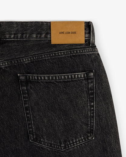 ALD Straight Fit Denim - Aimé Leon Dore Clothing