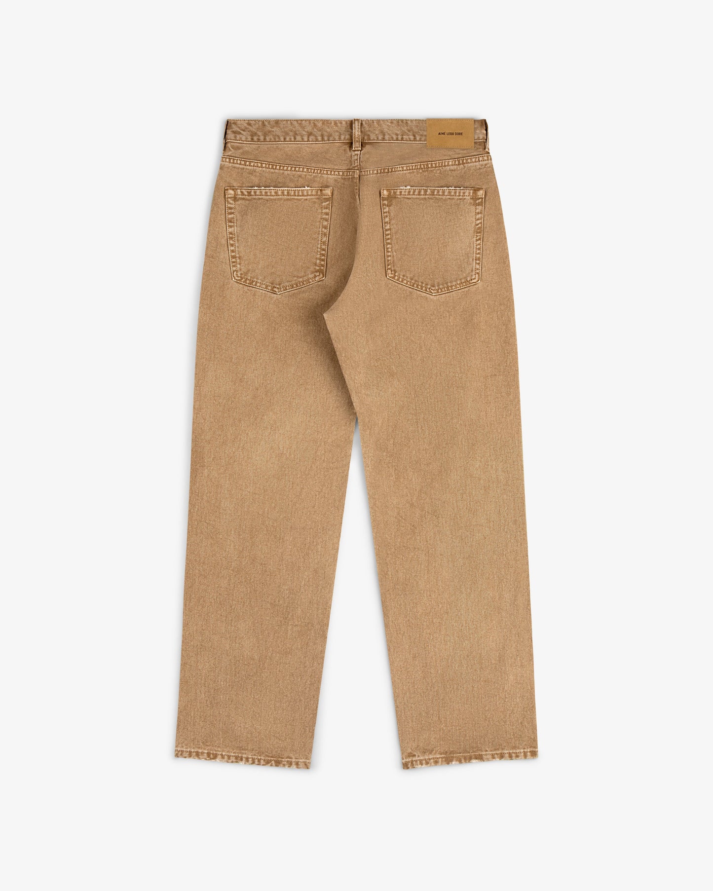 ALD Straight Fit Denim - Aimé Leon Dore Clothing