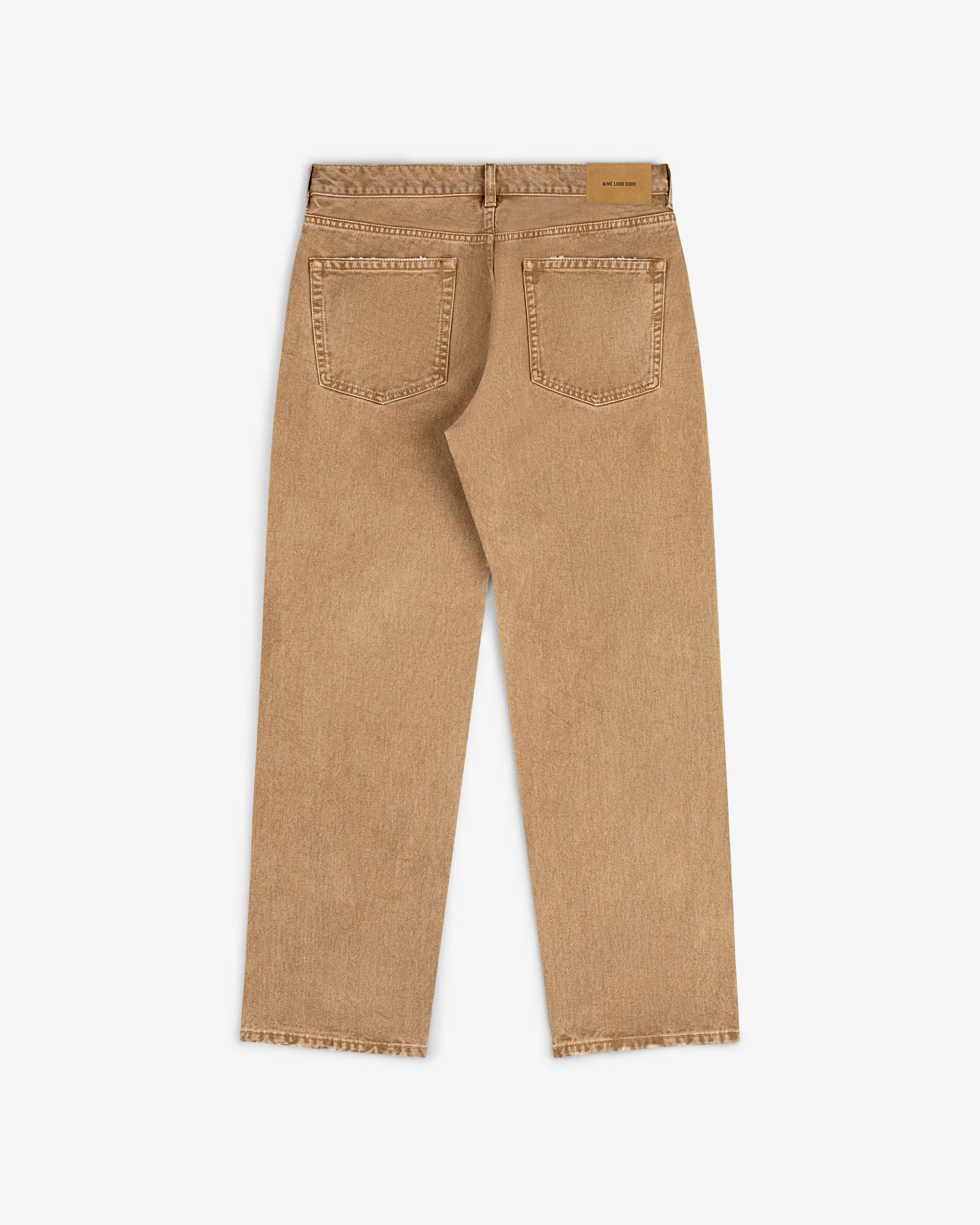 ALD Straight Fit Denim - Aimé Leon Dore Clothing