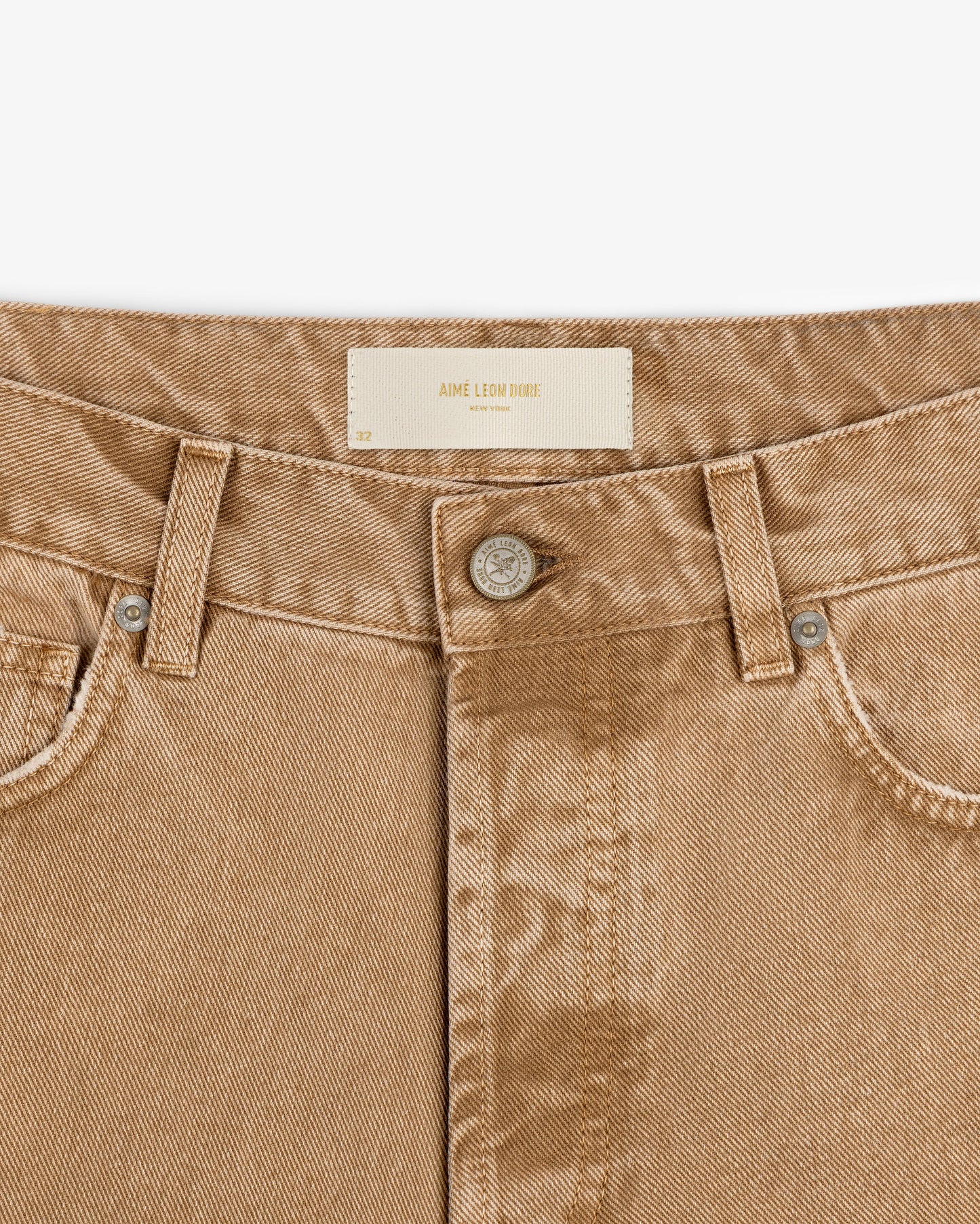 ALD Straight Fit Denim - Aimé Leon Dore Clothing