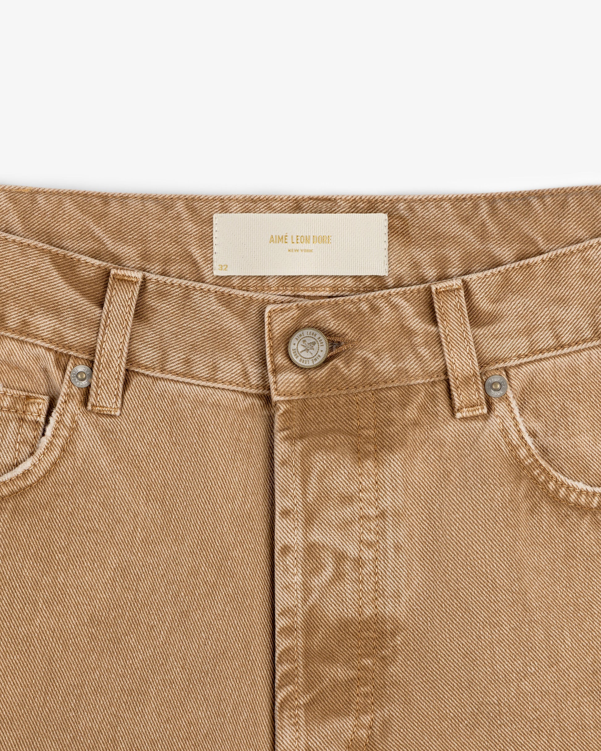 ALD Straight Fit Denim - Aimé Leon Dore Clothing