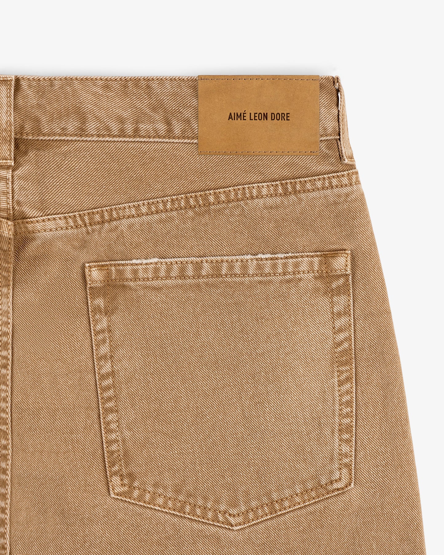 ALD Straight Fit Denim - Aimé Leon Dore Clothing