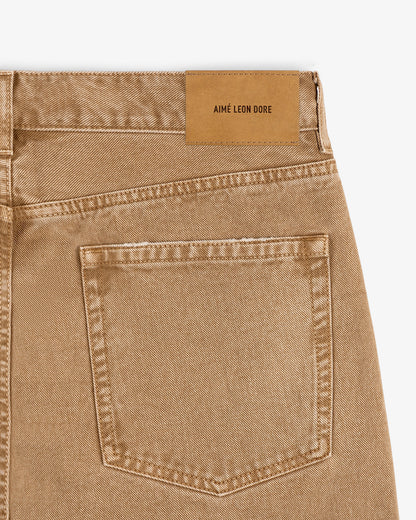 ALD Straight Fit Denim - Aimé Leon Dore Clothing