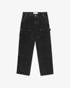 Washed black