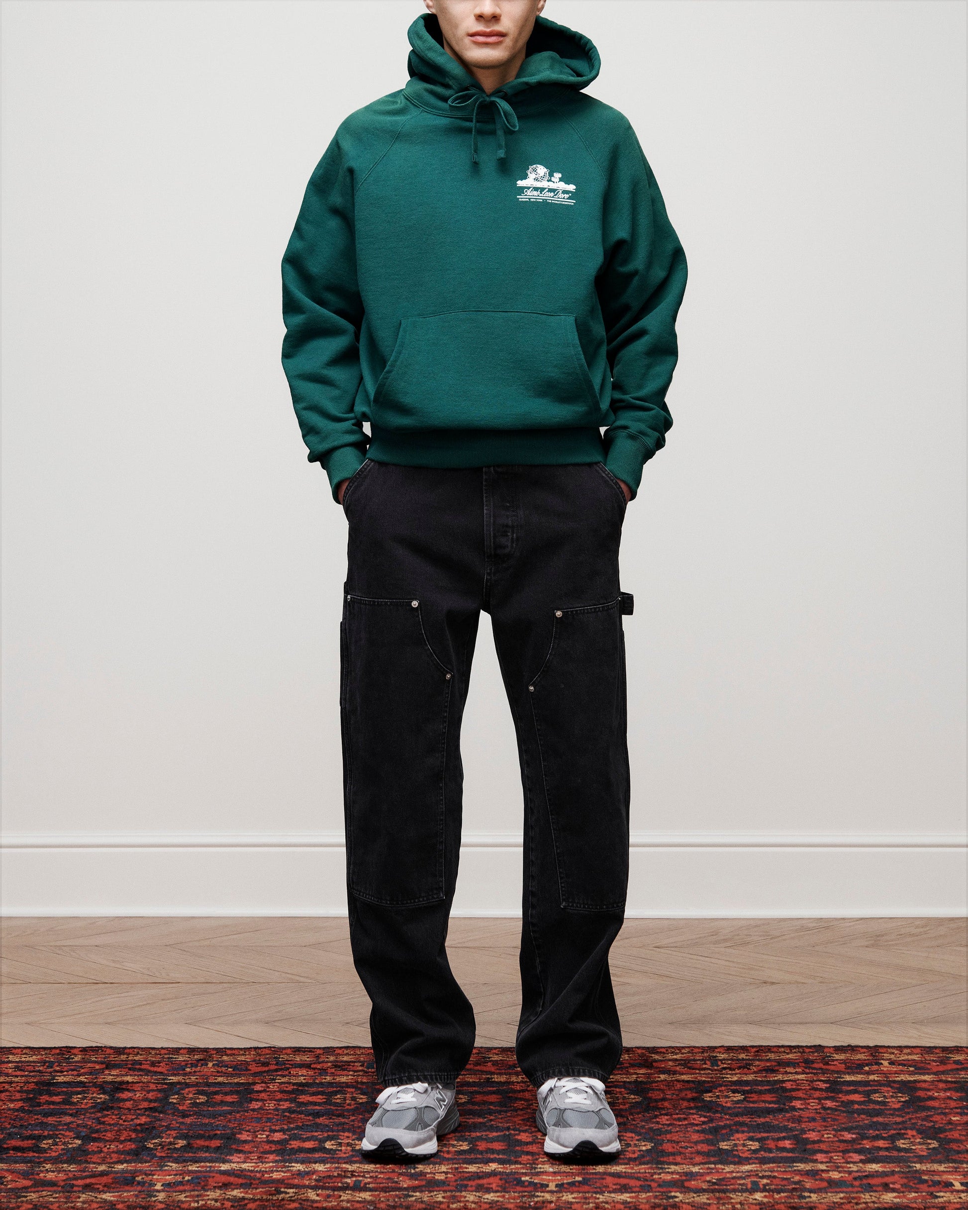 Denim Carpenter Pant - Aimé Leon Dore Clothing