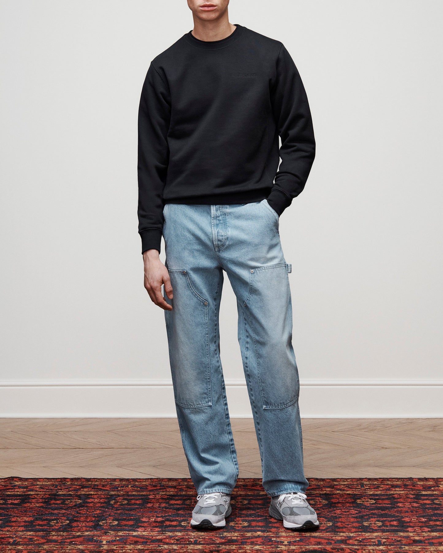 Denim Carpenter Pant - Aimé Leon Dore Clothing