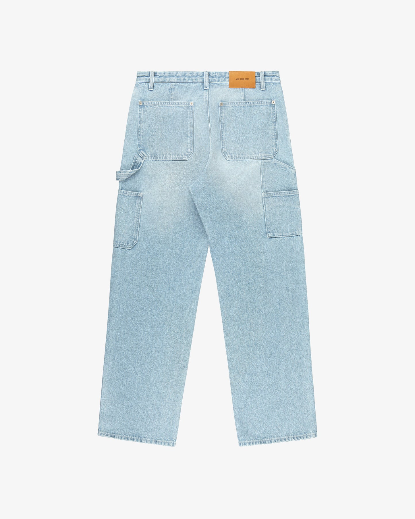 Denim Carpenter Pant - Aimé Leon Dore Clothing