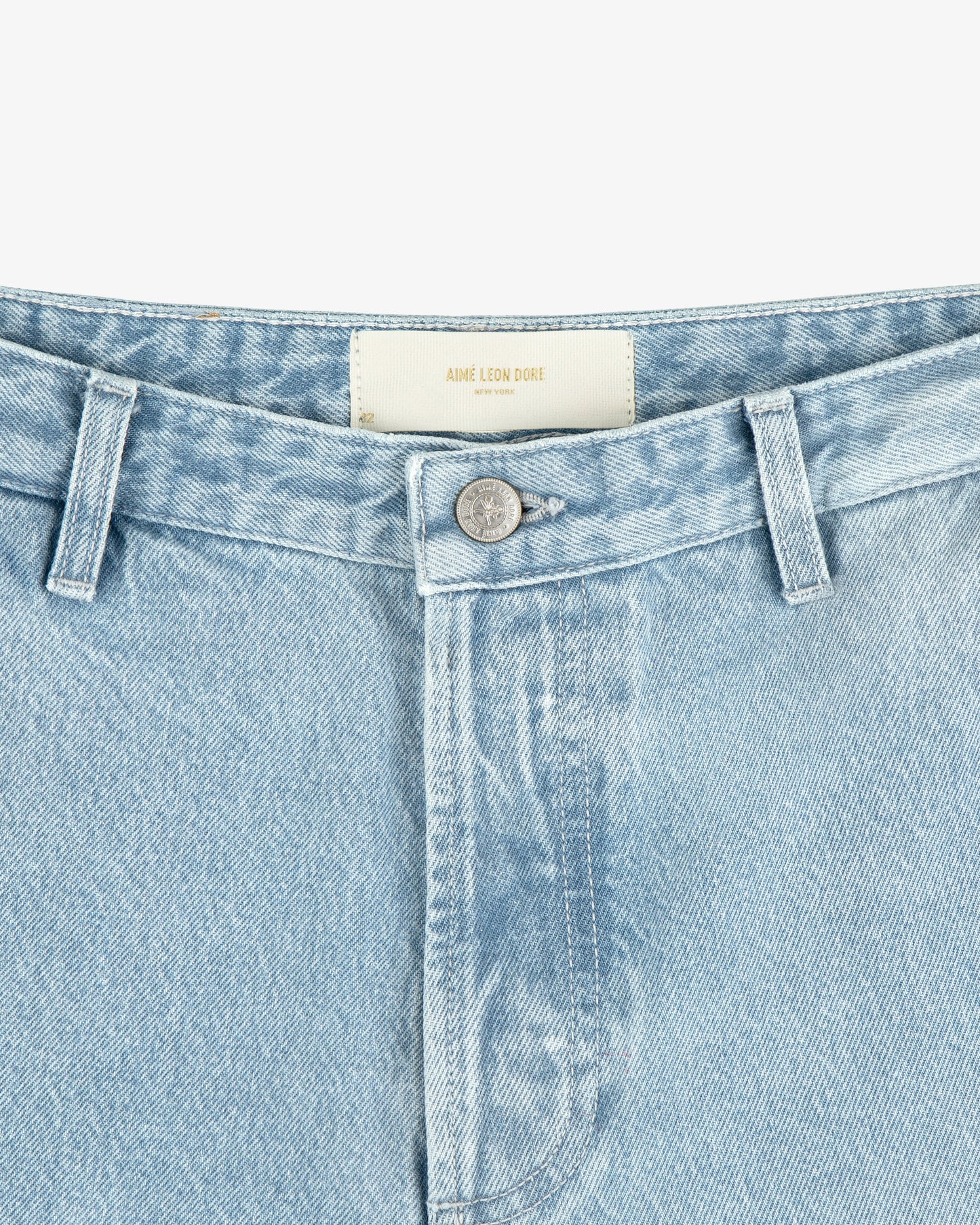 Denim Carpenter Pant - Aimé Leon Dore Clothing