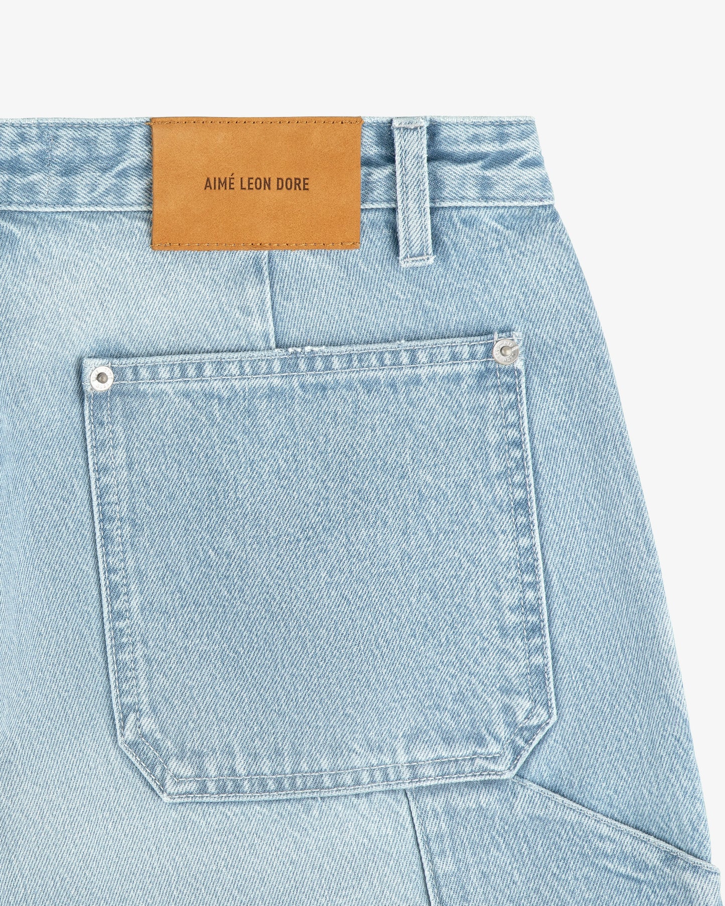 Denim Carpenter Pant - Aimé Leon Dore Clothing