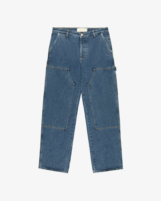 Denim Carpenter Pant - Aimé Leon Dore Clothing