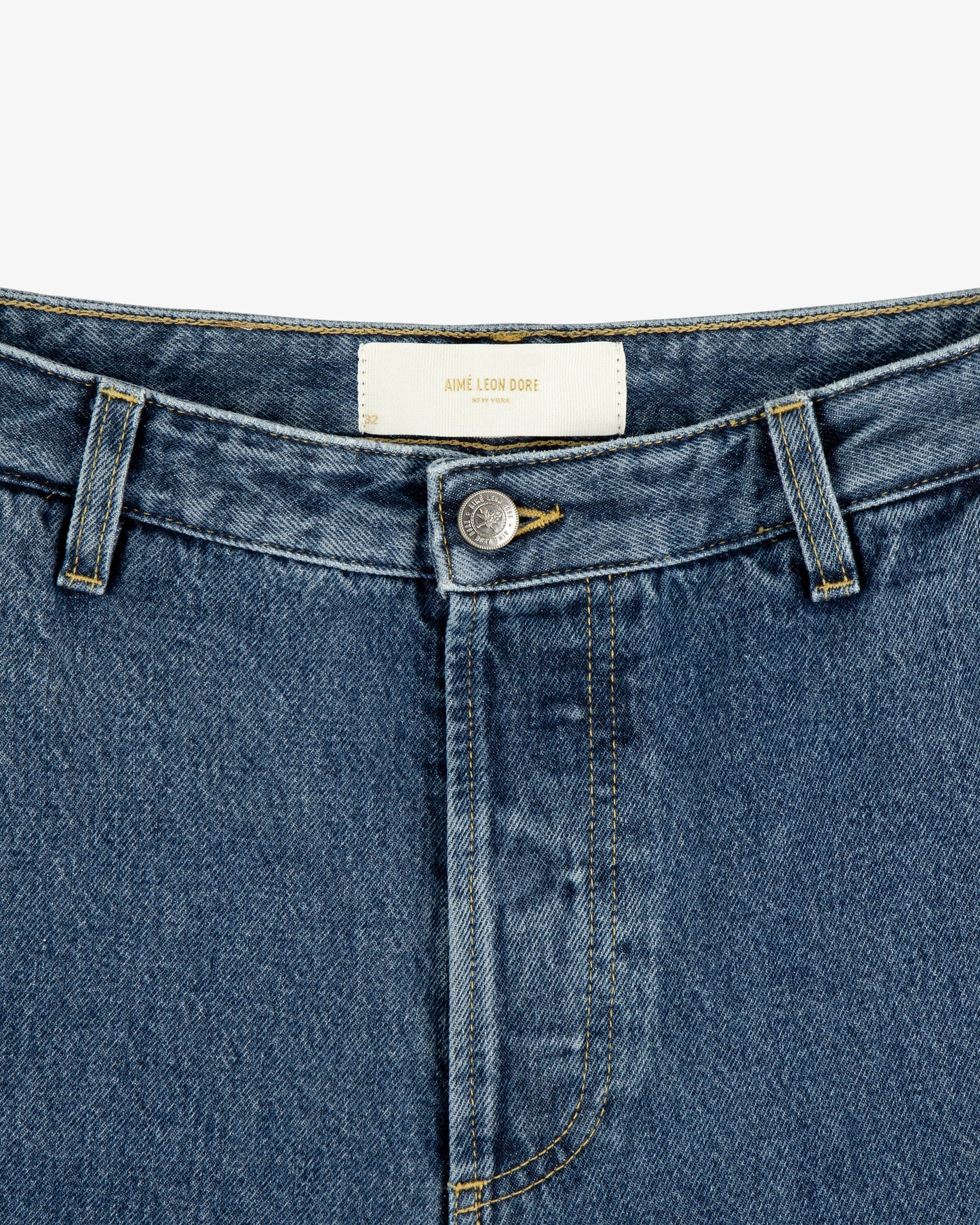 Denim Carpenter Pant - Aimé Leon Dore Clothing