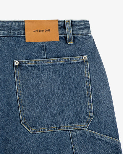 Denim Carpenter Pant - Aimé Leon Dore Clothing