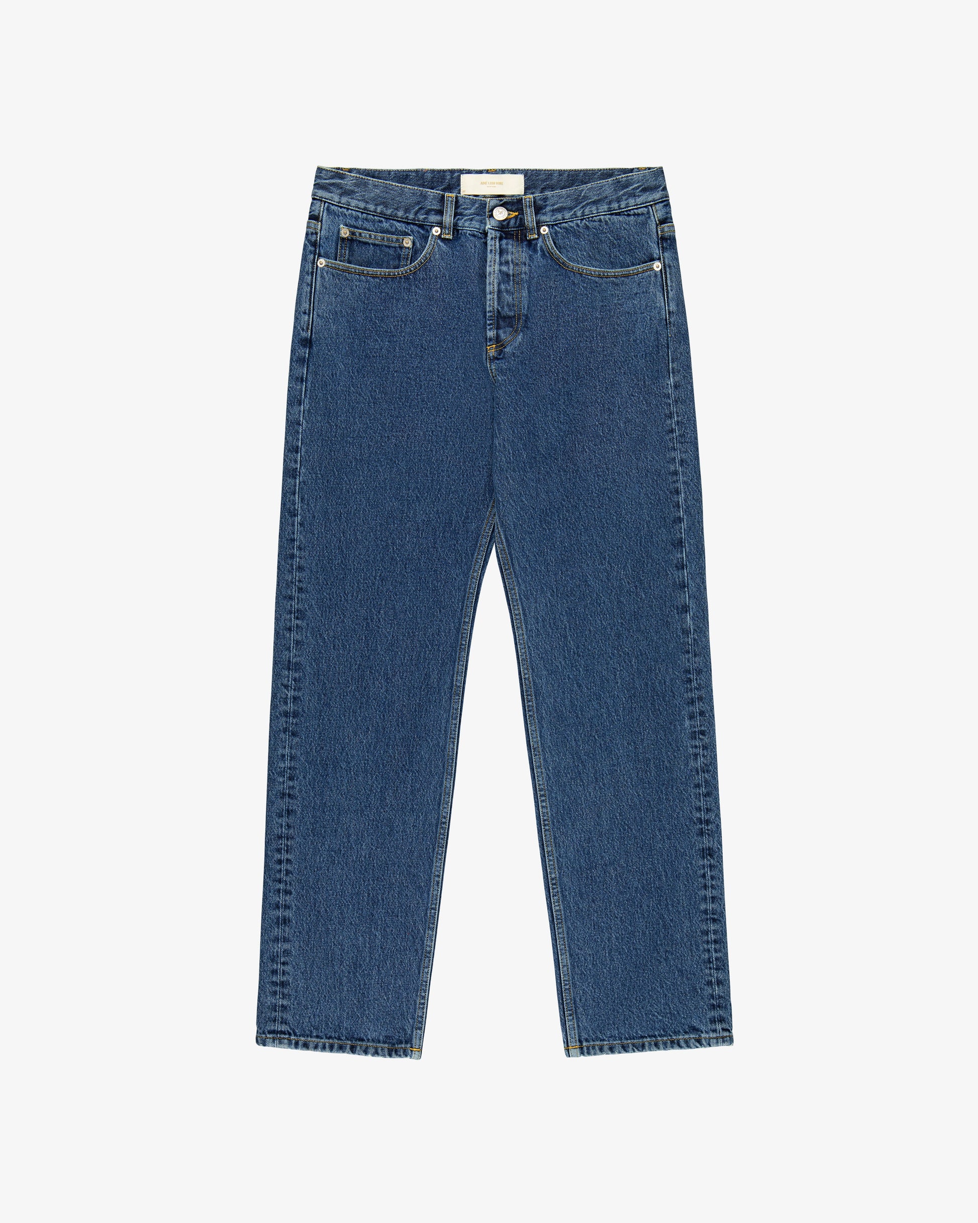 ALD Slim Straight Fit Denim - Aimé Leon Dore Clothing