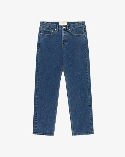 ALD Slim Straight Fit Denim - Aimé Leon Dore Clothing