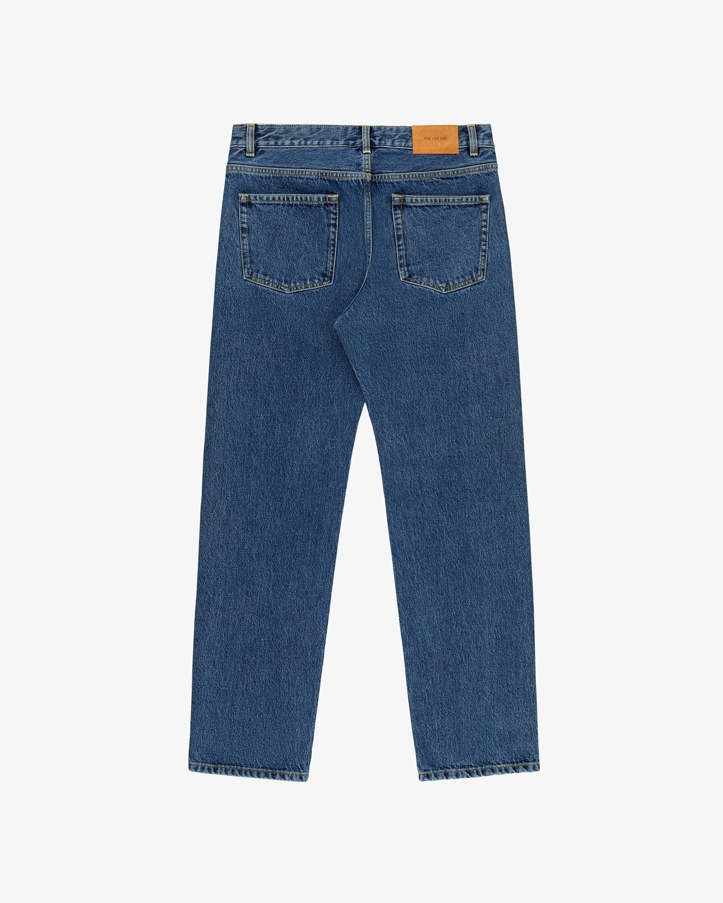 ALD Slim Straight Fit Denim - Aimé Leon Dore Clothing
