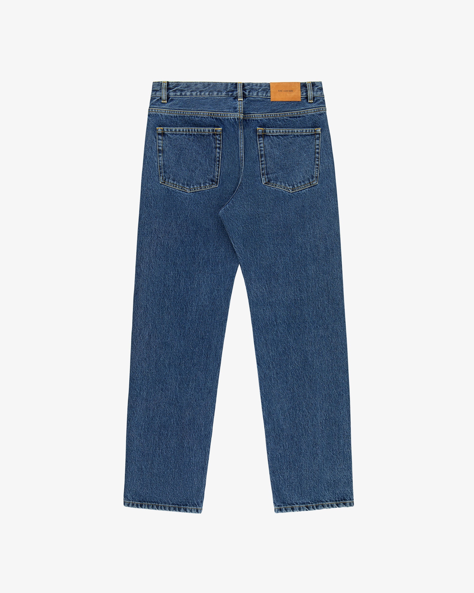 ALD Slim Straight Fit Denim - Aimé Leon Dore Clothing