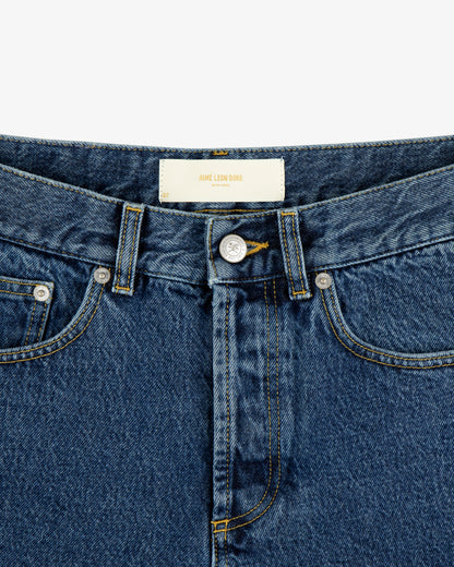 ALD Slim Straight Fit Denim - Aimé Leon Dore Clothing