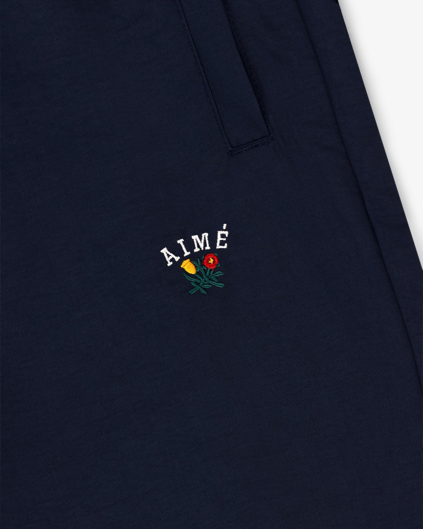 Crest Nylon Track Pant - Aimé Leon Dore Clothing