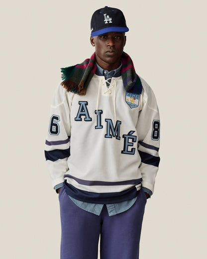 Stone Washed Marina Sweatpants - Aimé Leon Dore Clothing