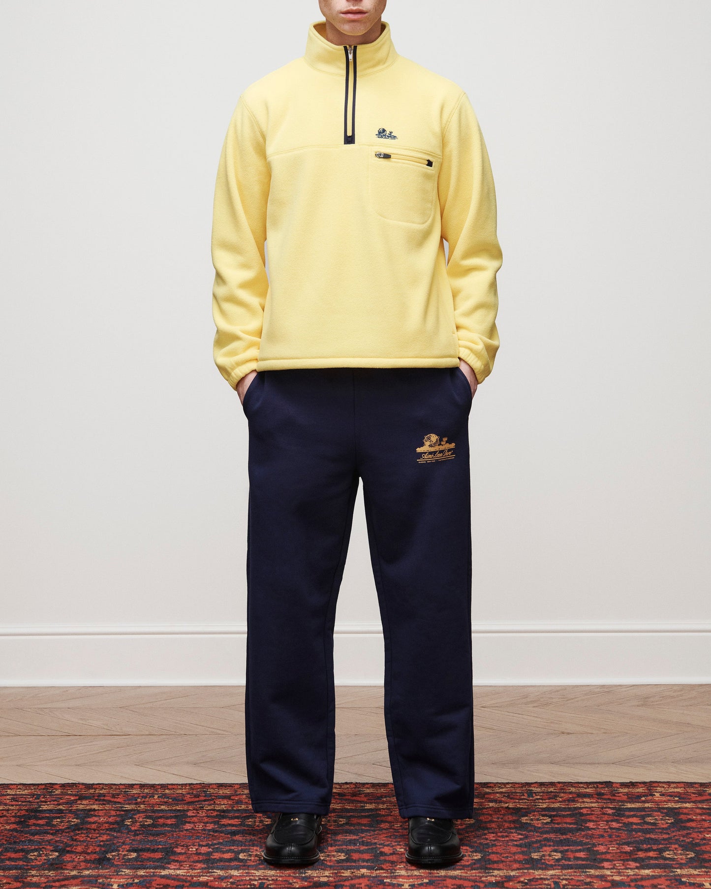 Unisphere Sweatpants - Aimé Leon Dore Clothing