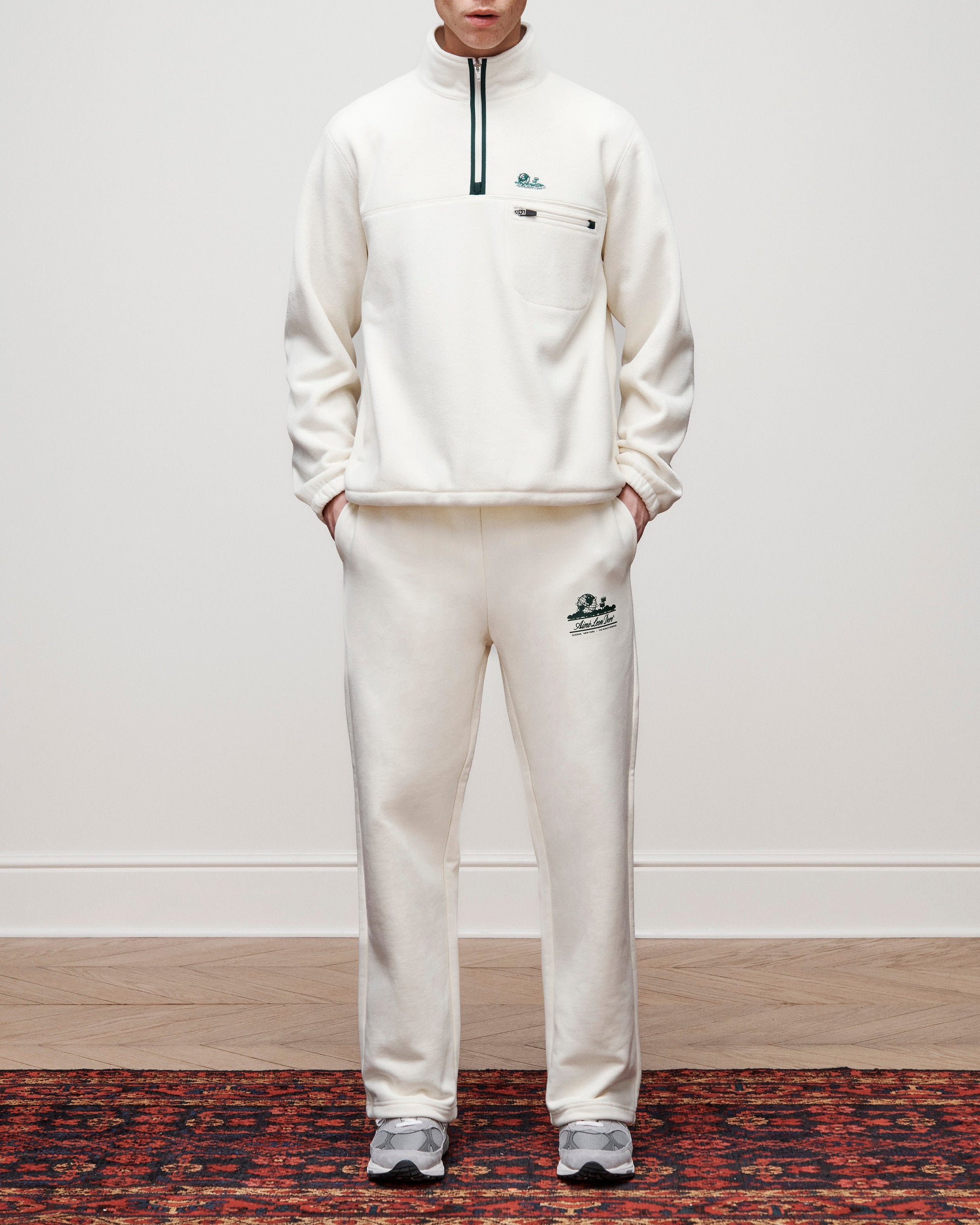 Unisphere Sweatpants - Aimé Leon Dore Clothing