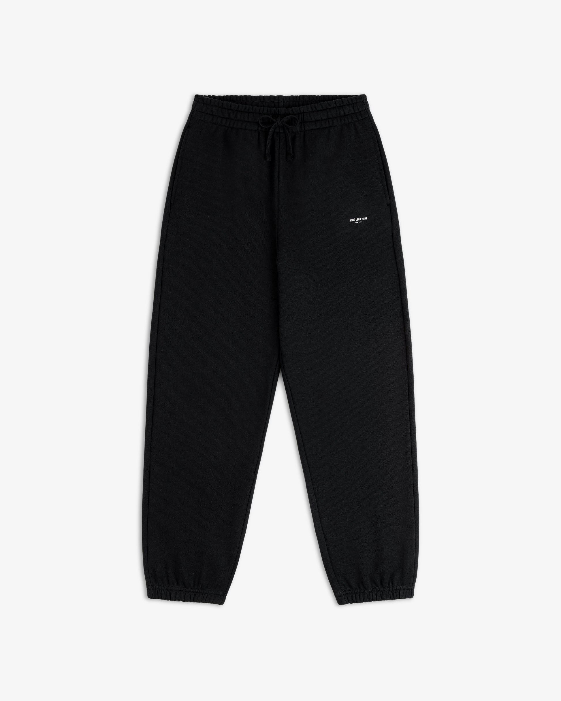 Micro Logo Sweatpants - Aimé Leon Dore Clothing