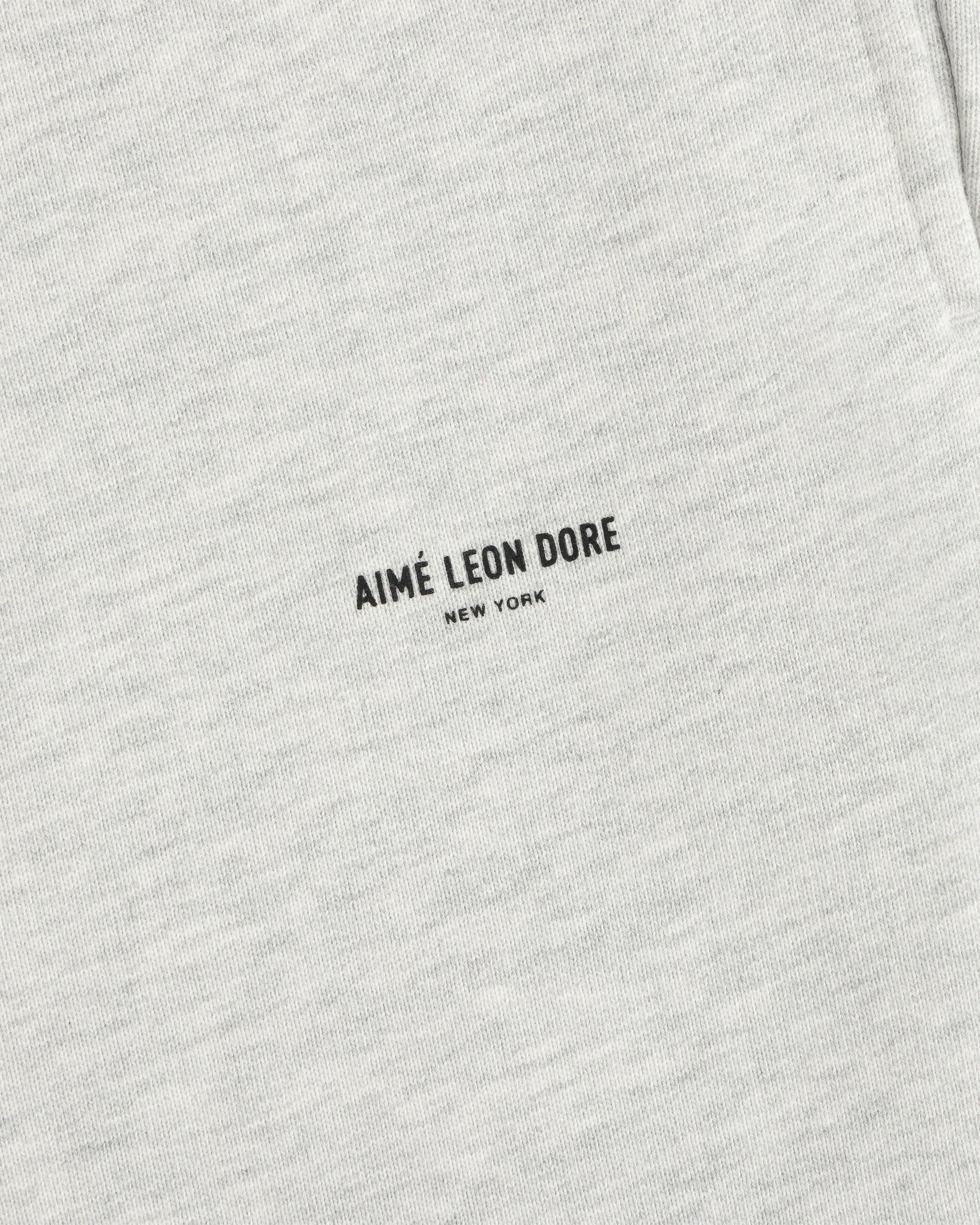 Micro Logo Sweatpants - Aimé Leon Dore Clothing