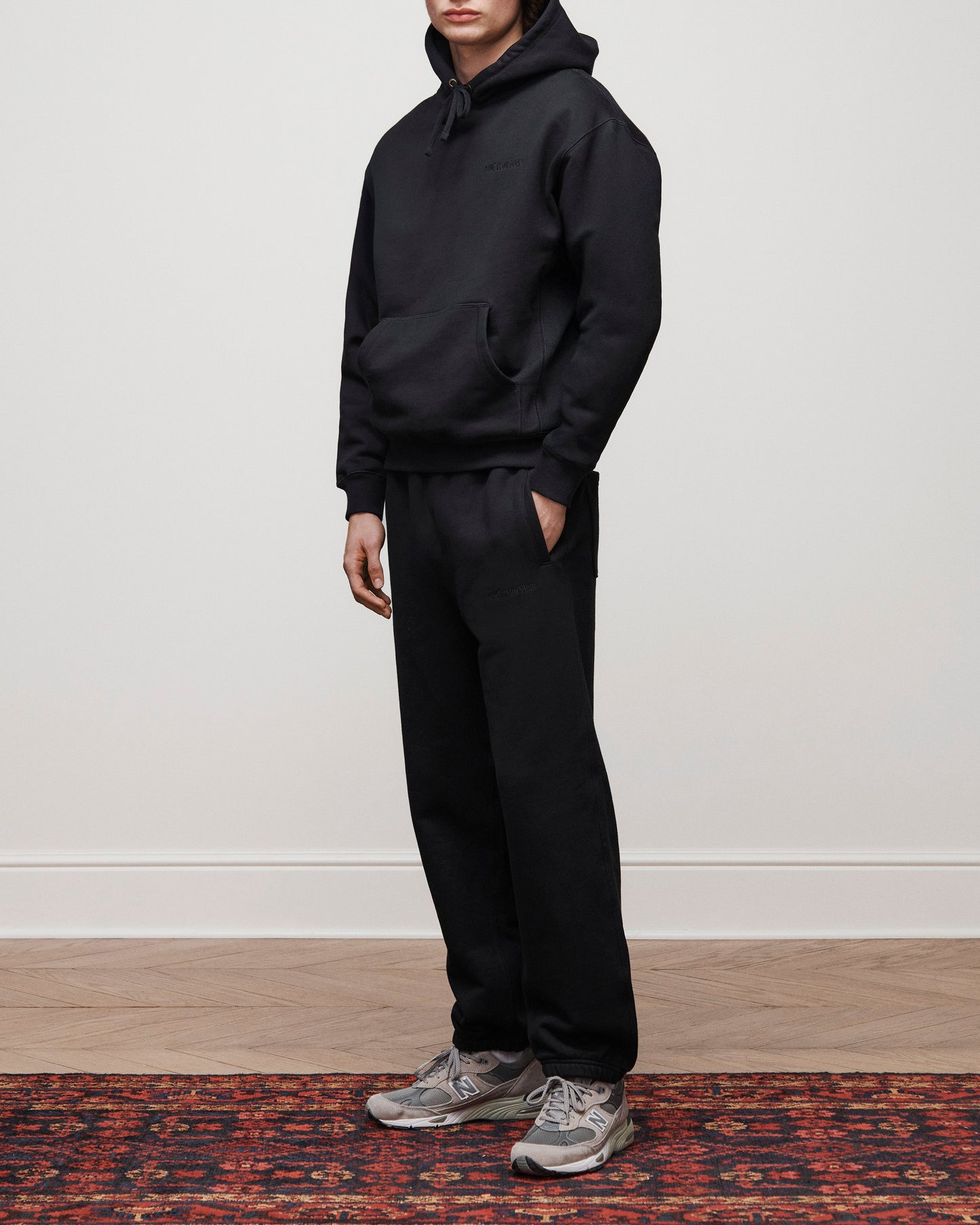 Tonal Logo Sweatpants - Aimé Leon Dore Clothing