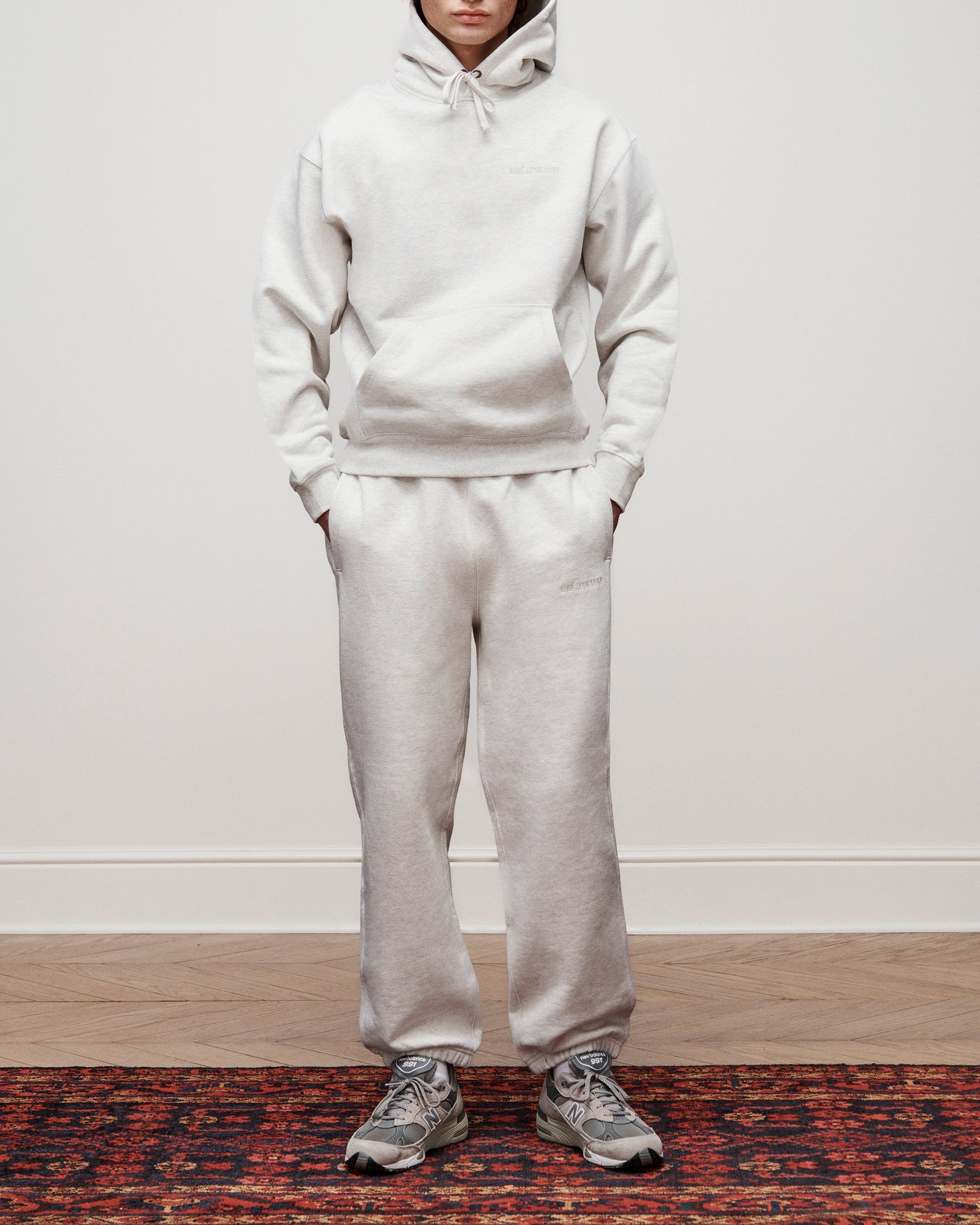 Tonal Logo Sweatpants - Aimé Leon Dore Clothing