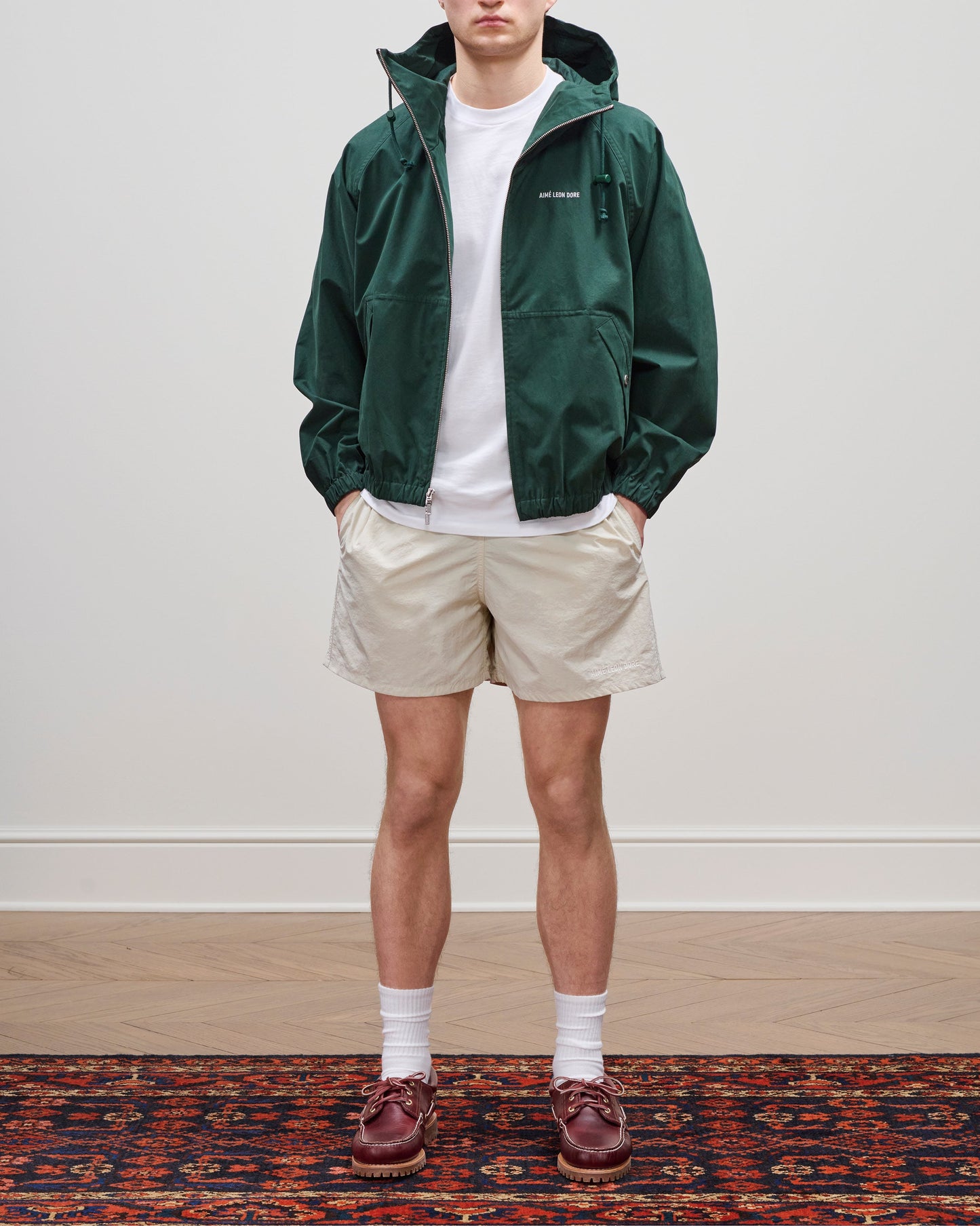 Core Nylon Short - Aimé Leon Dore Clothing