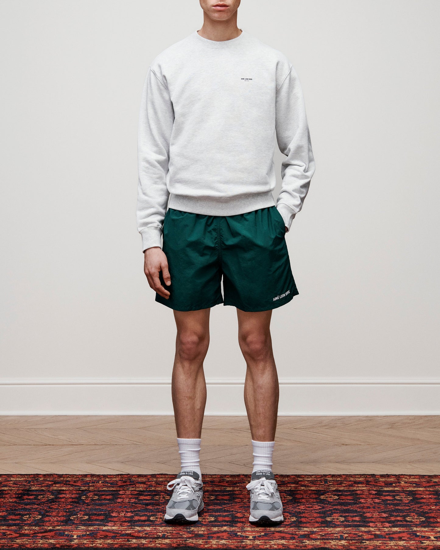 Core Nylon Short - Aimé Leon Dore Clothing