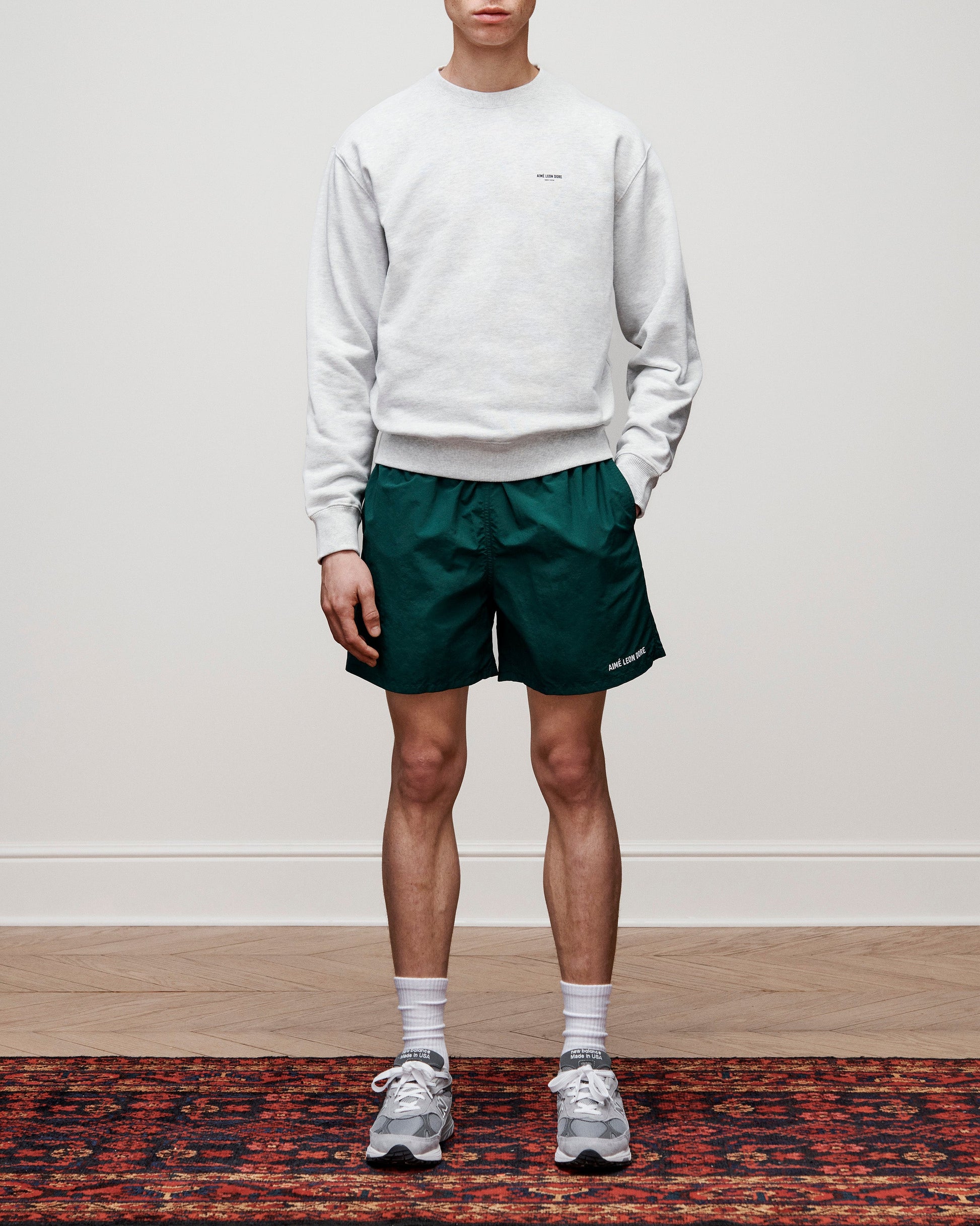 Core Nylon Short - Aimé Leon Dore Clothing
