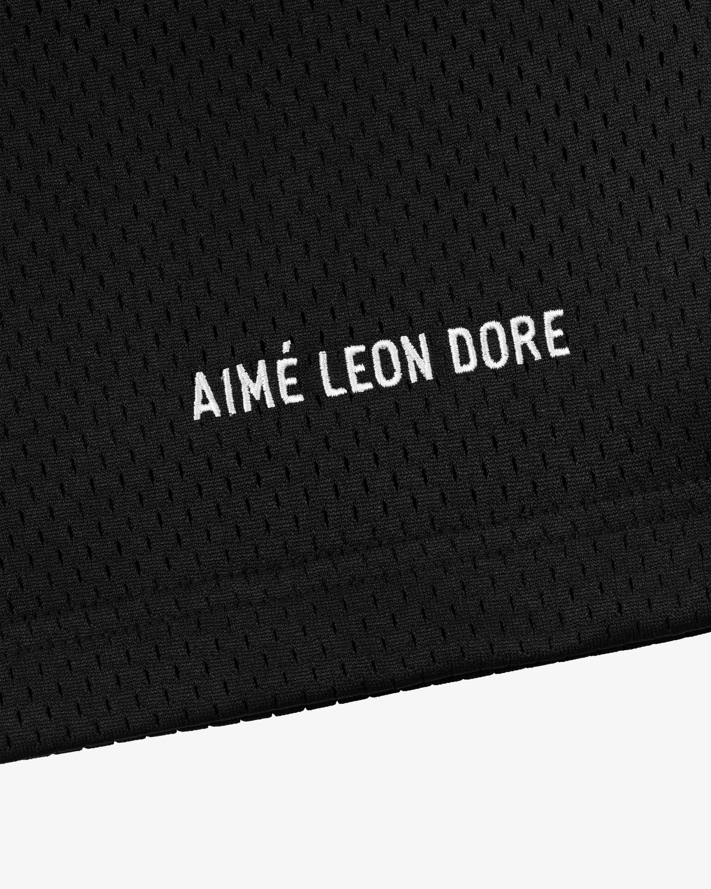 Logo Gym Short - Aimé Leon Dore Clothing