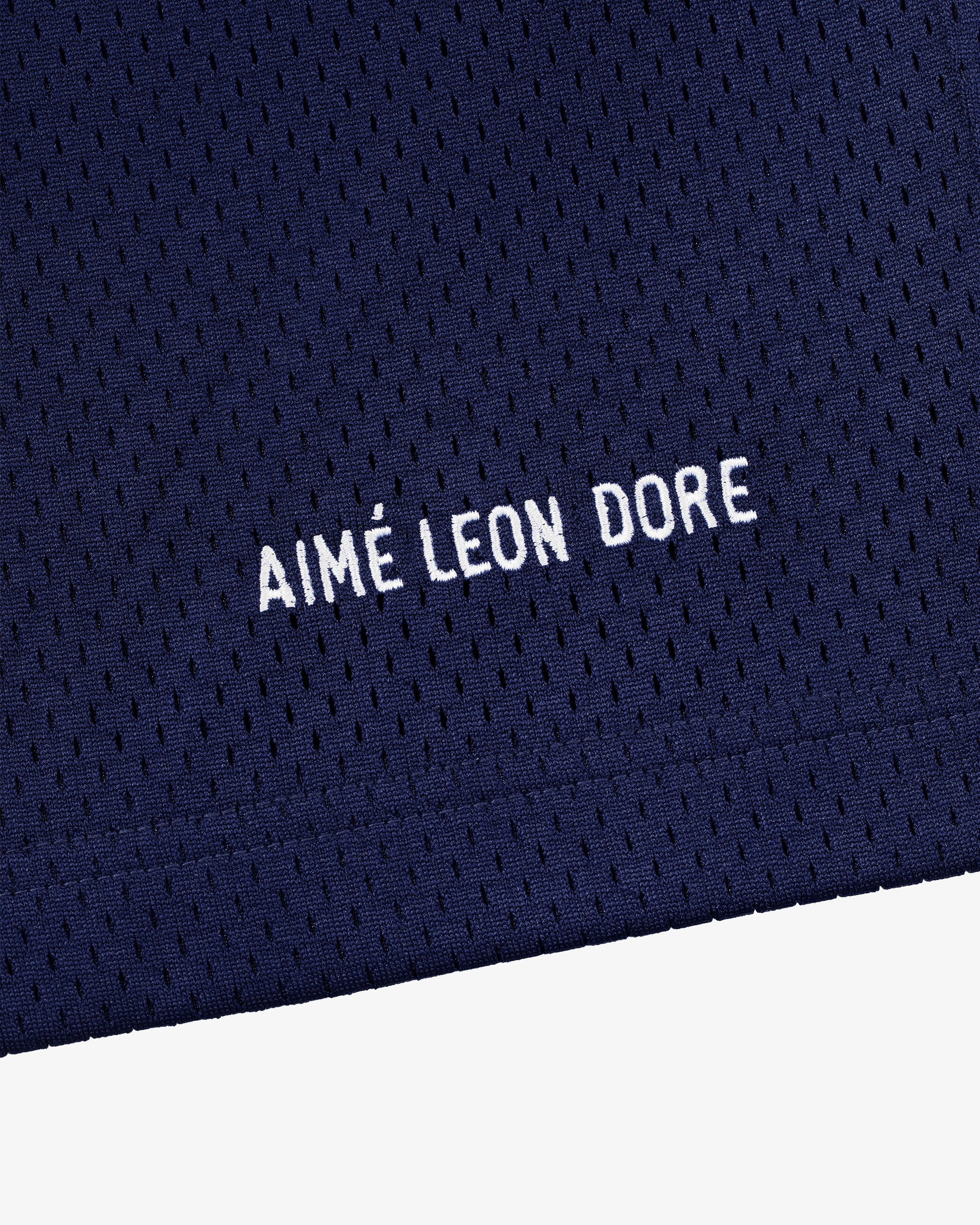 Logo Gym Short - Aimé Leon Dore Clothing