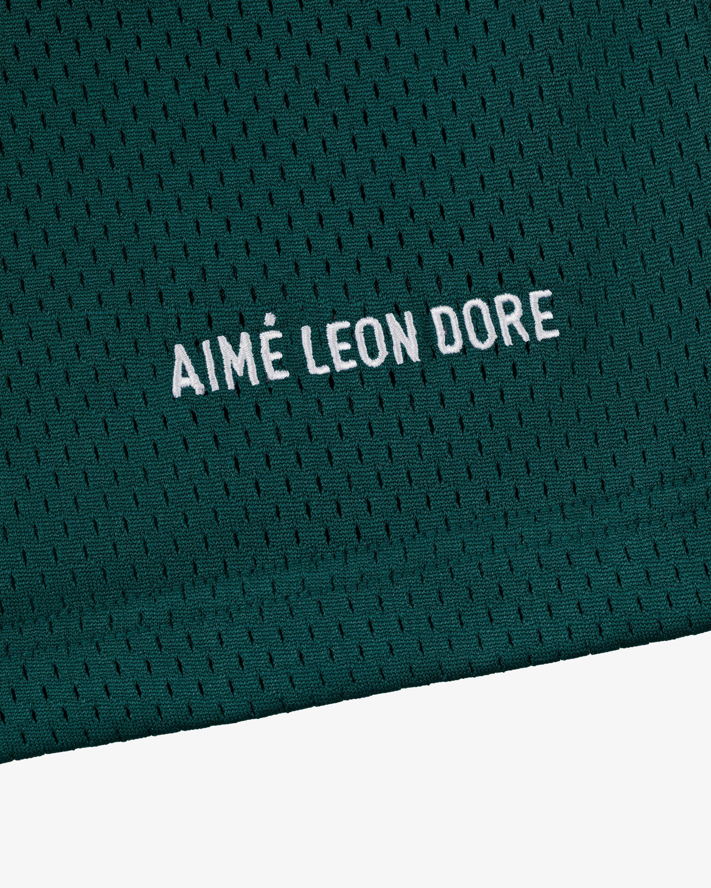 Logo Gym Short - Aimé Leon Dore Clothing