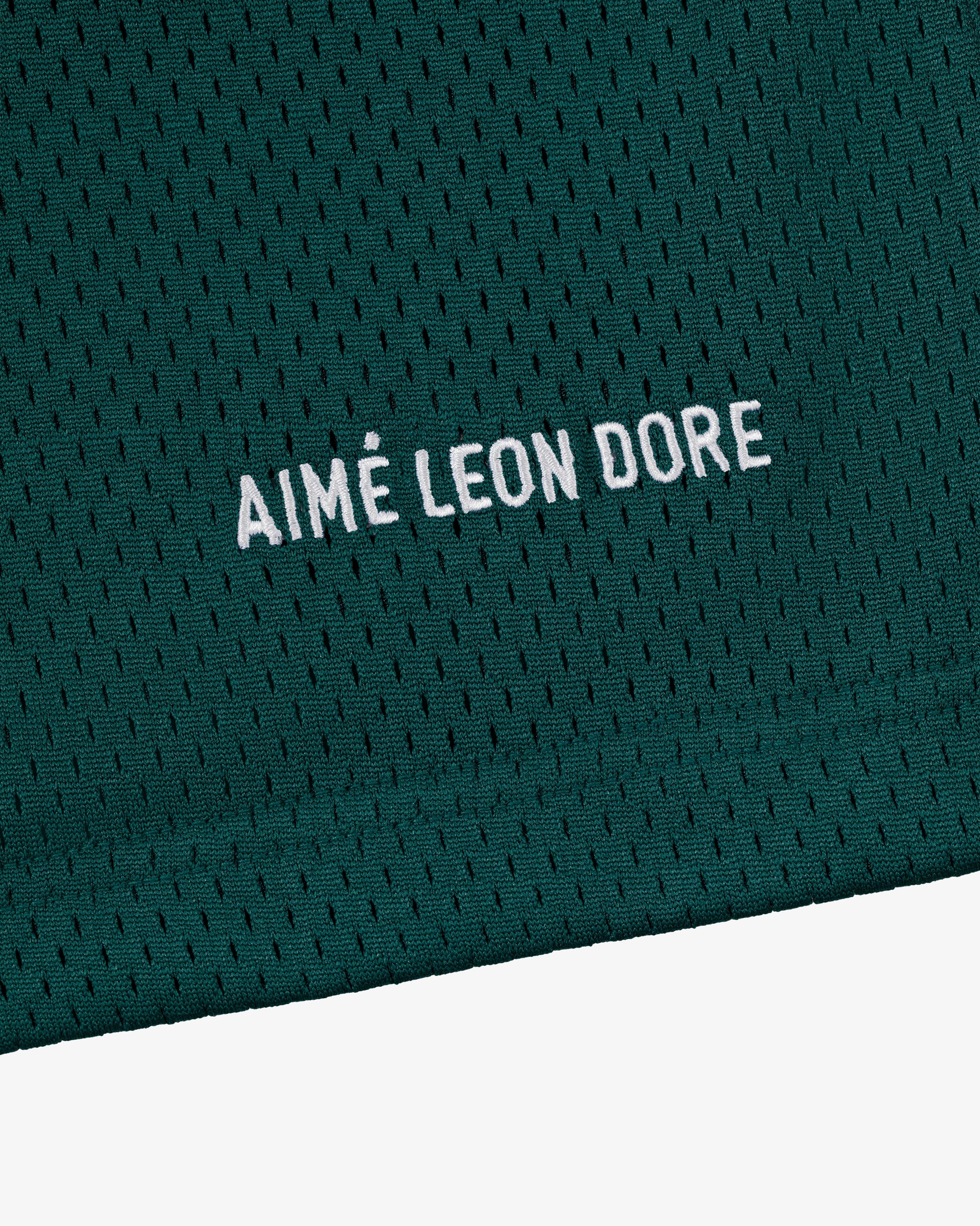 Logo Gym Short - Aimé Leon Dore Clothing