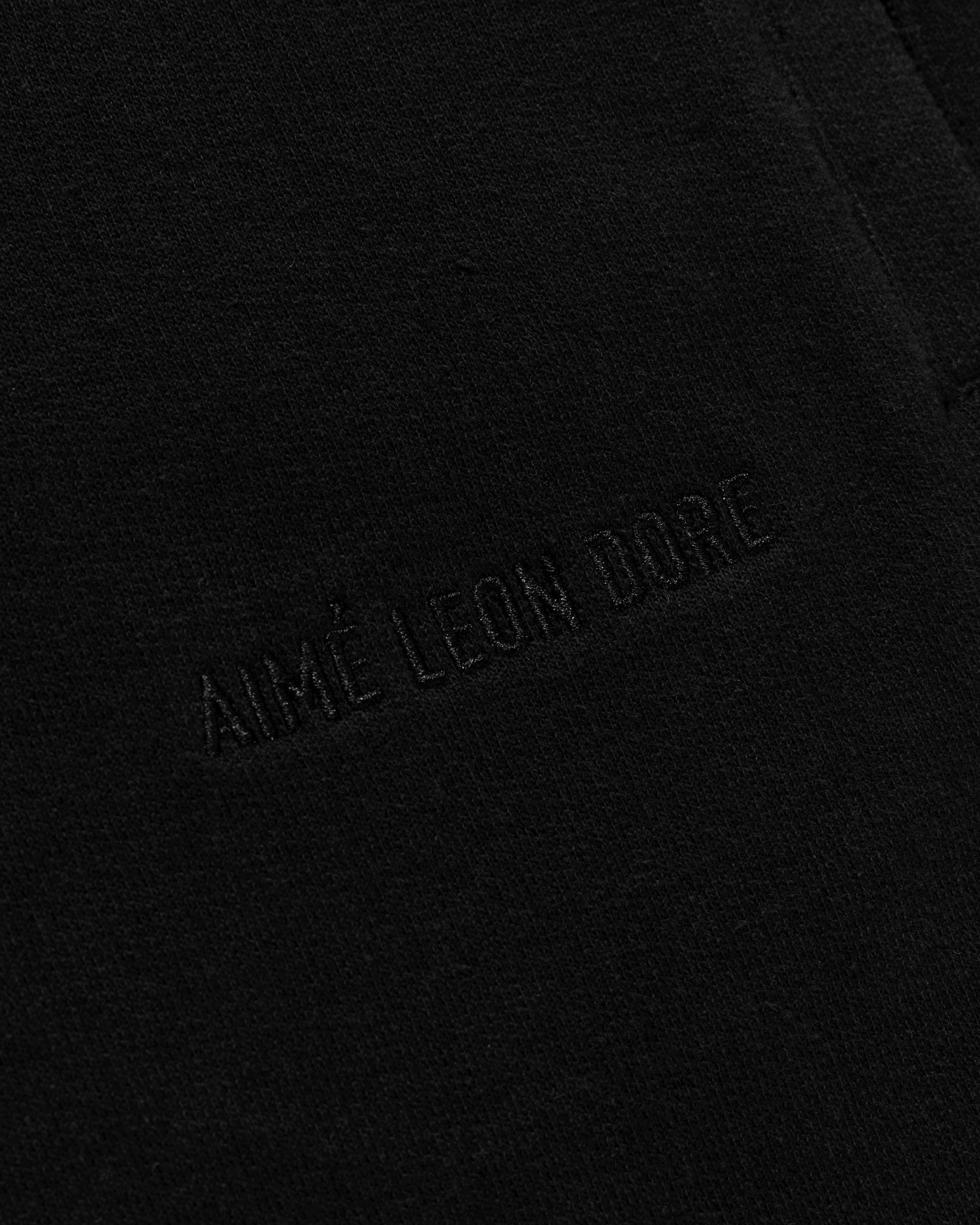 Tonal Logo Sweatshorts - Aimé Leon Dore Clothing
