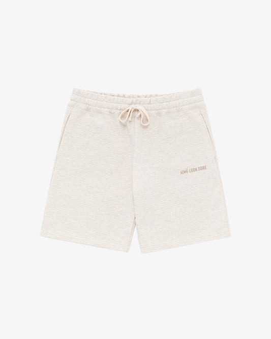 Tonal Logo Sweatshorts - Aimé Leon Dore Clothing