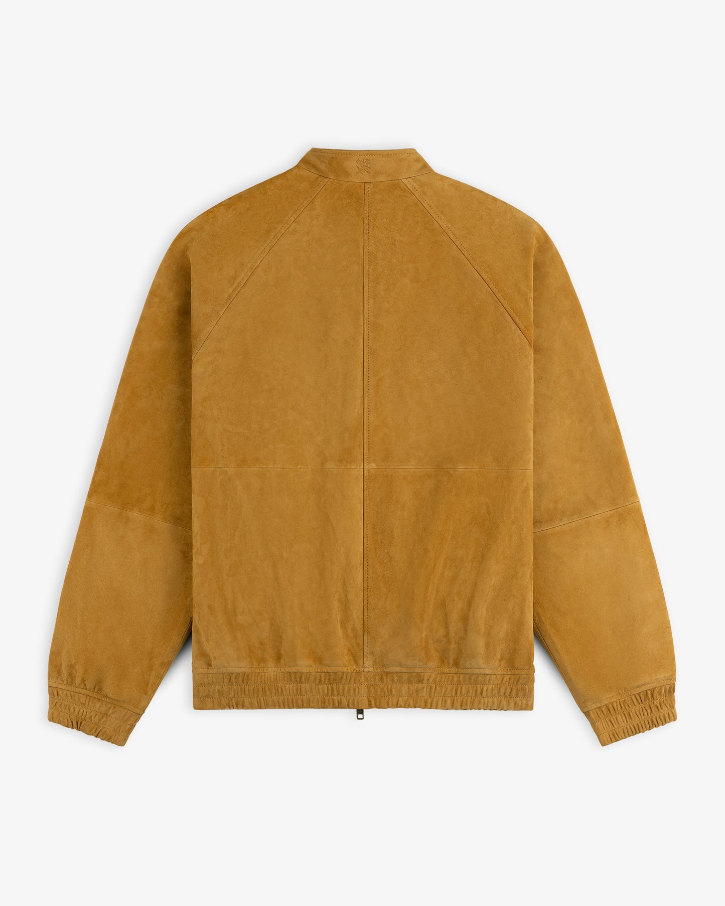 Suede Cafe Racer Jacket - Aimé Leon Dore Clothing