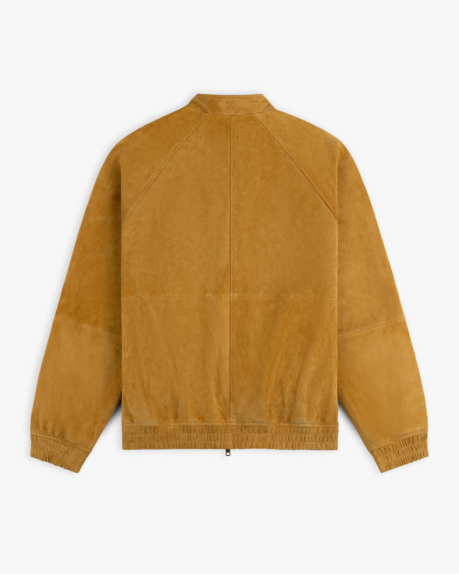 Suede Cafe Racer Jacket - Aimé Leon Dore Clothing