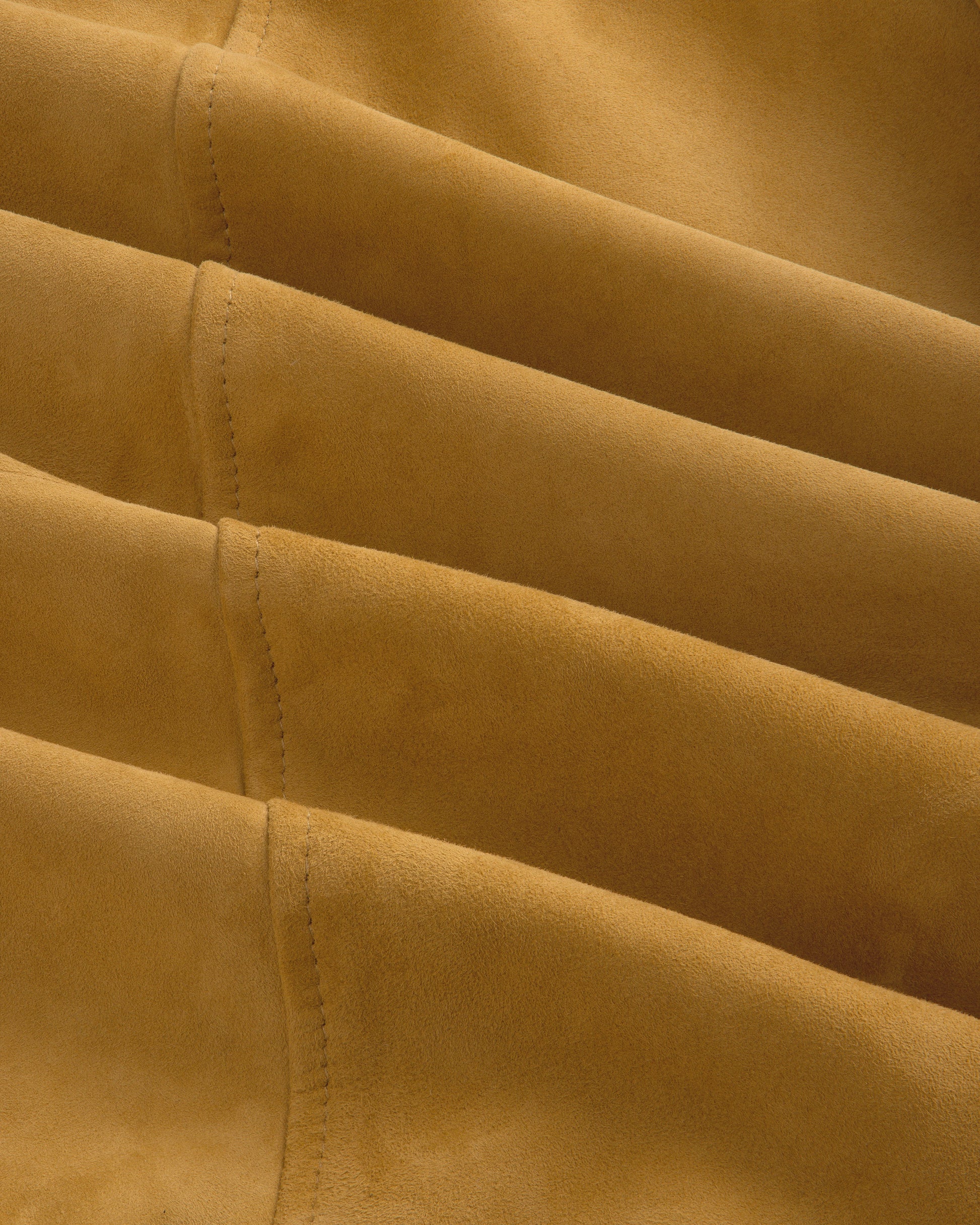 Suede Cafe Racer Jacket - Aimé Leon Dore Clothing