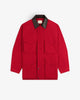 Equestrian red