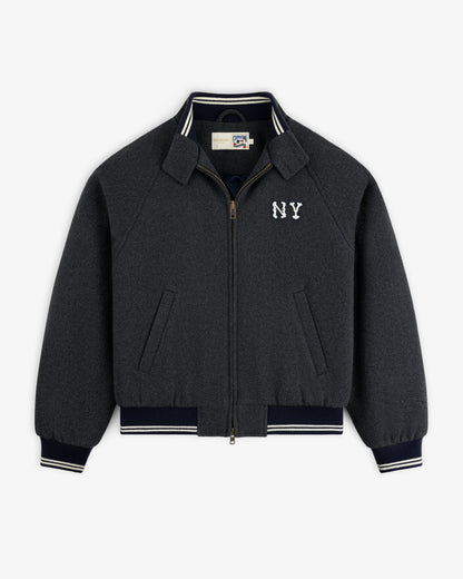 NY Highlanders Wool Varsity Jacket - Aimé Leon Dore Clothing