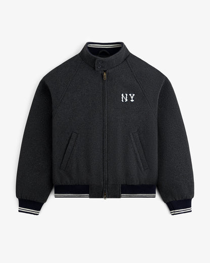 NY Highlanders Wool Varsity Jacket - Aimé Leon Dore Clothing