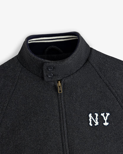 NY Highlanders Wool Varsity Jacket - Aimé Leon Dore Clothing