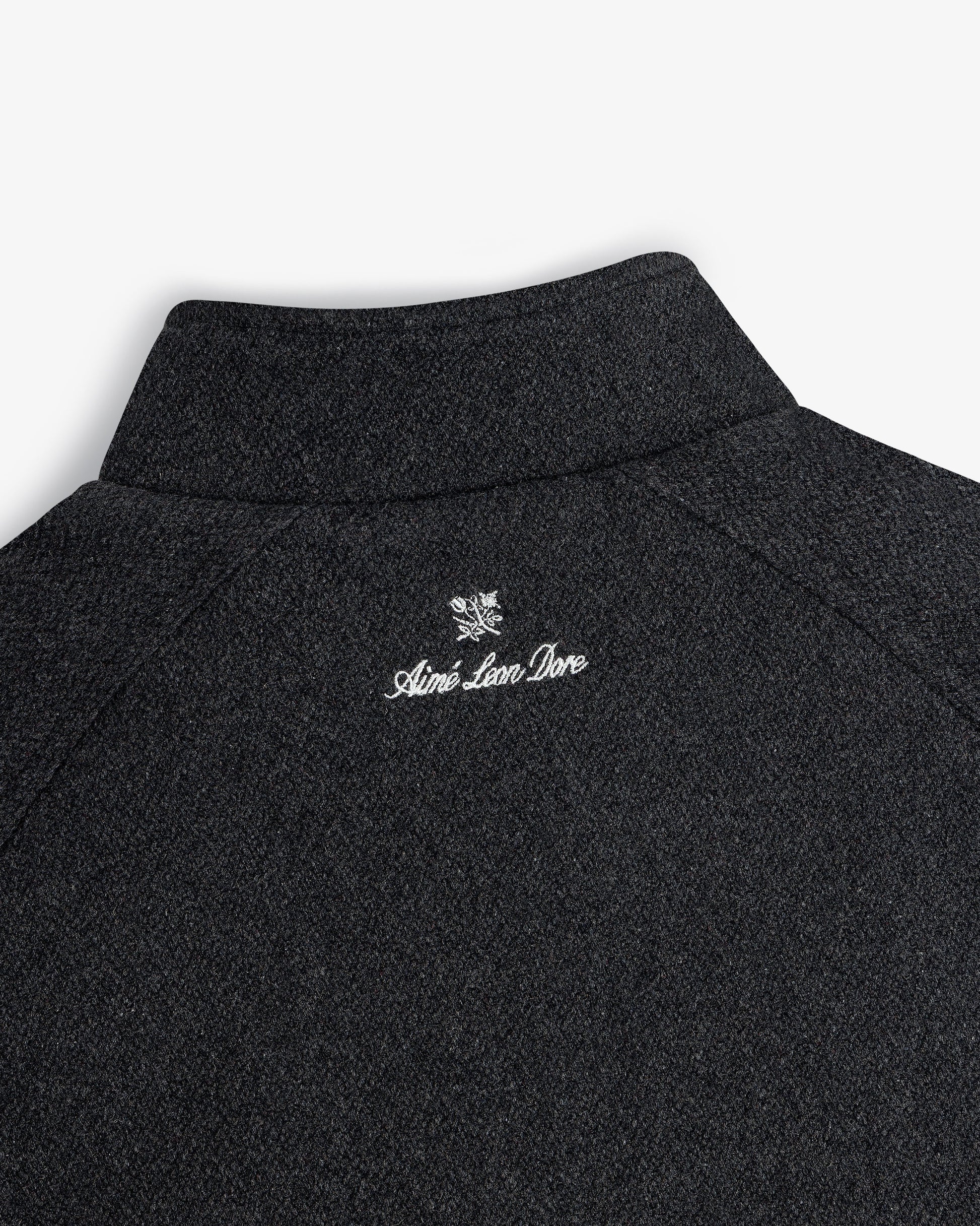 NY Highlanders Wool Varsity Jacket - Aimé Leon Dore Clothing