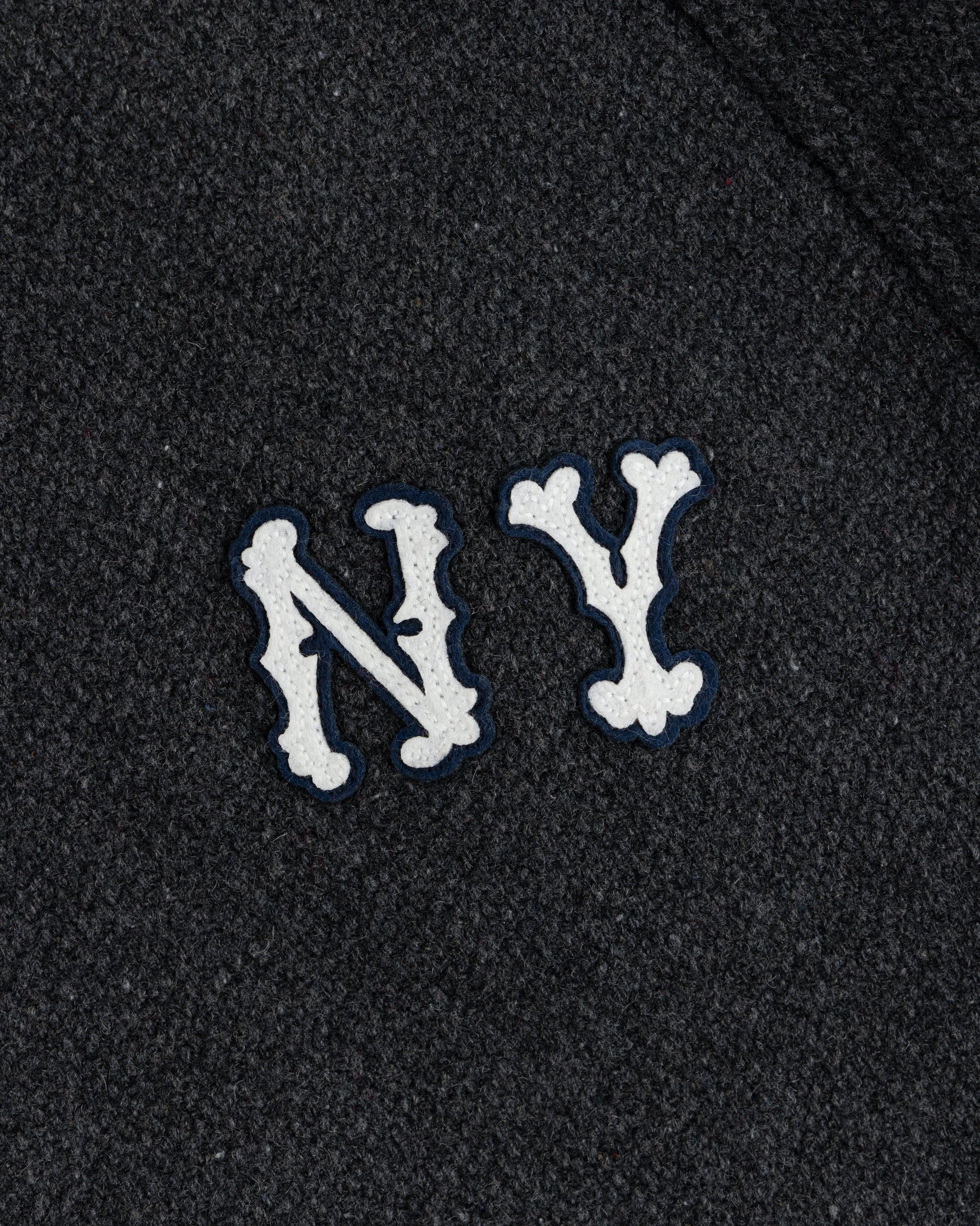 NY Highlanders Wool Varsity Jacket - Aimé Leon Dore Clothing