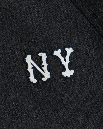 NY Highlanders Wool Varsity Jacket - Aimé Leon Dore Clothing
